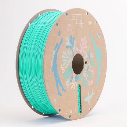 Reflow rPETG - Pastel Collection   Filament   3DPrintiverse.com