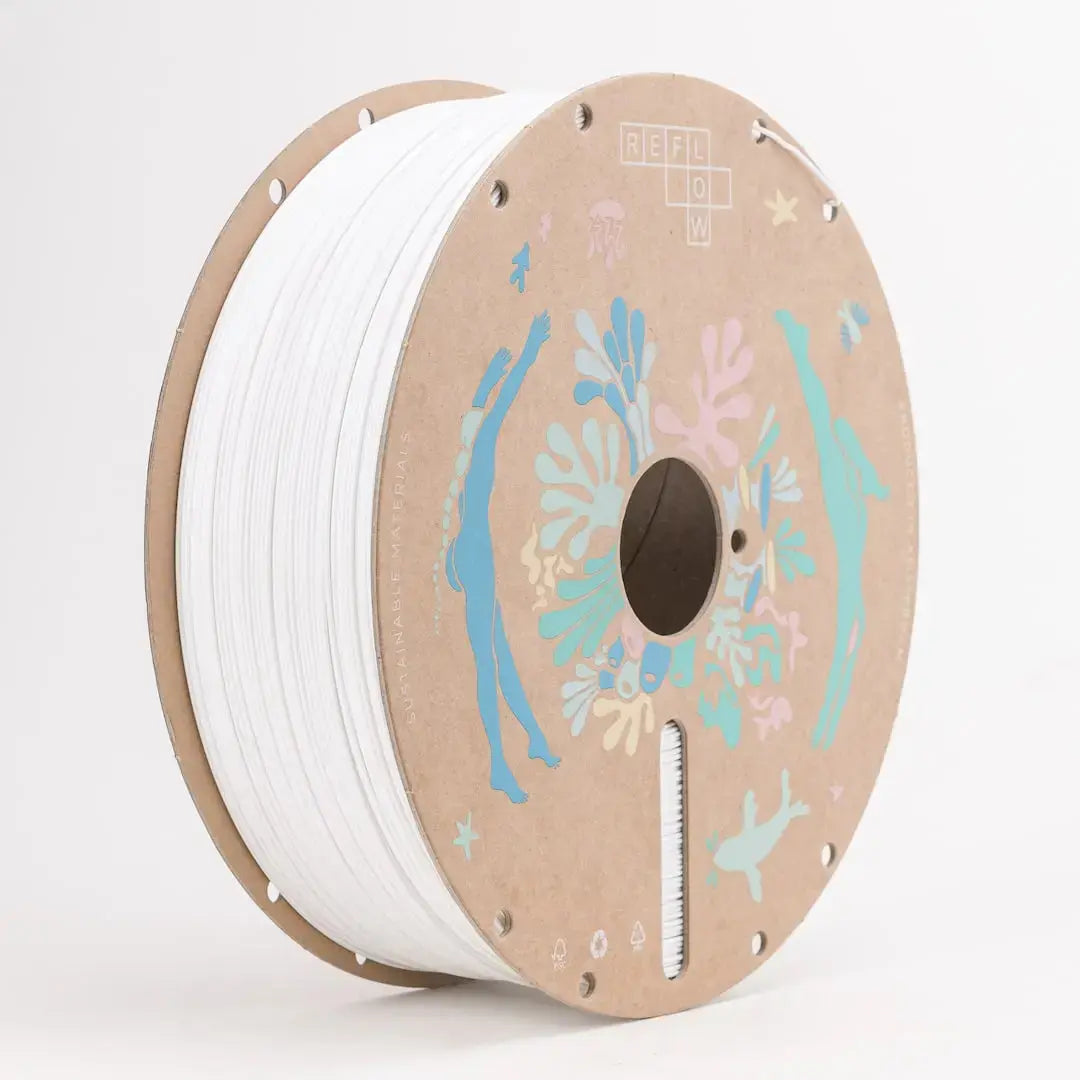 Reflow rPETG - Pastel Collection   Filament   3DPrintiverse.com