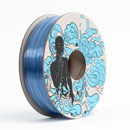 Reflow rPETG - The Clear & Natural Collection   Filament  39.99 3DPrintiverse.com