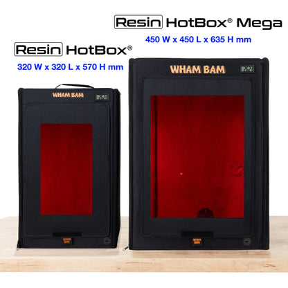 Resin HotBox - Resin Printer Enclosure   HotBox   3DPrintiverse.com