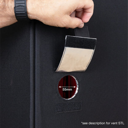 Resin HotBox - Resin Printer Enclosure   HotBox   3DPrintiverse.com