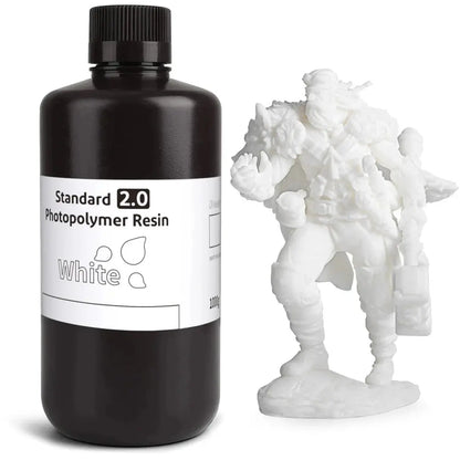 Resin for SLA 3D Printing All-Types (ELEGOO)   Resin for 3D Printing  22.99 3DPrintiverse.com