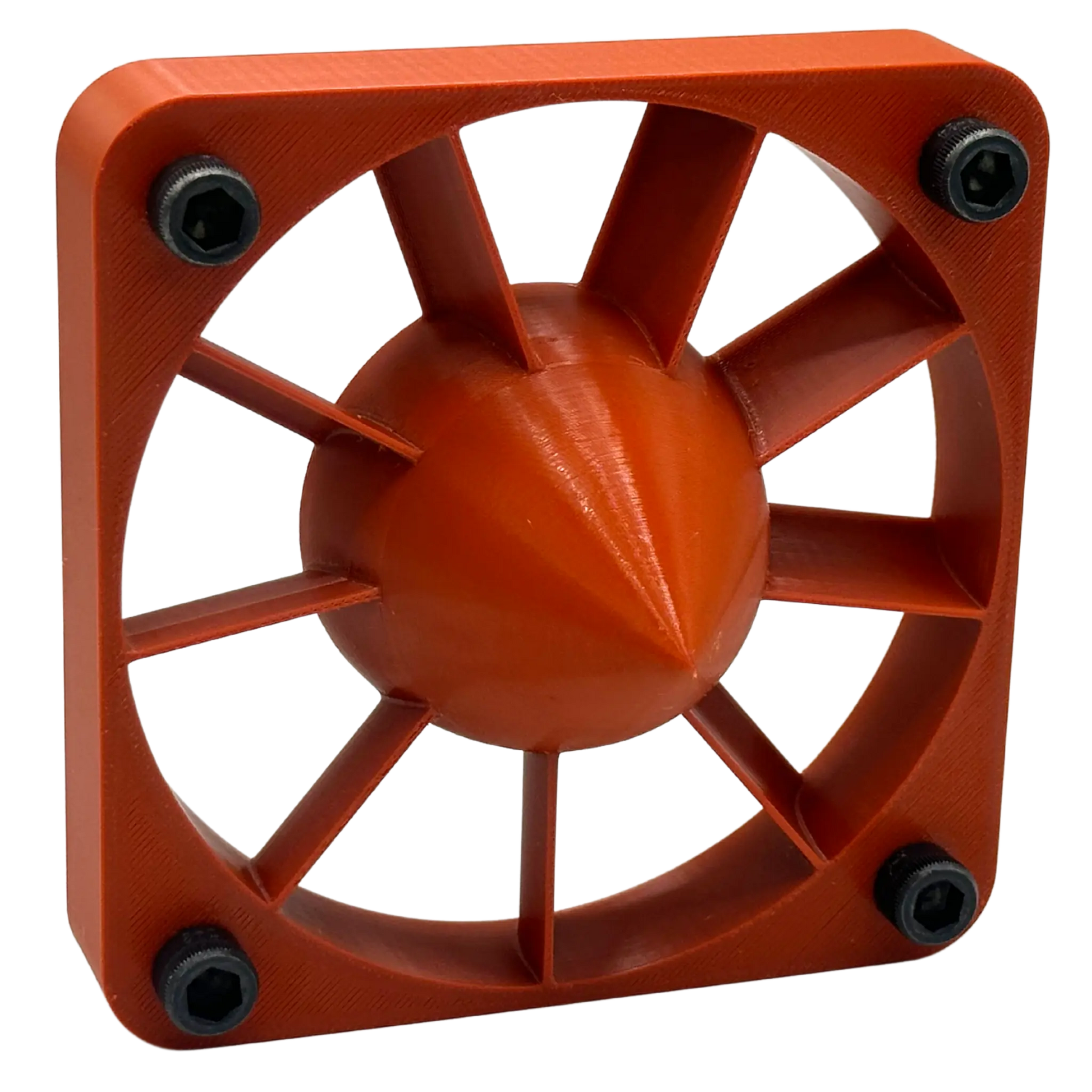 Rust Orange PETG   PETG   3DPrintiverse.com