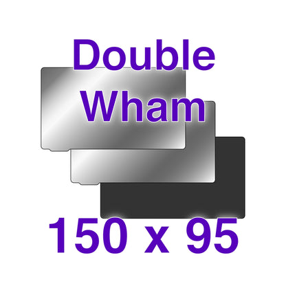 Kit - Elegoo Mars 3 Series - 150 x 95 Wham Bam Systems