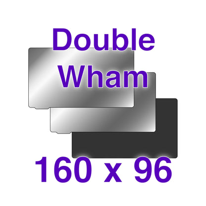 Kit - Elegoo Mars 4 and 5 Series - 160 x 96 Wham Bam Systems