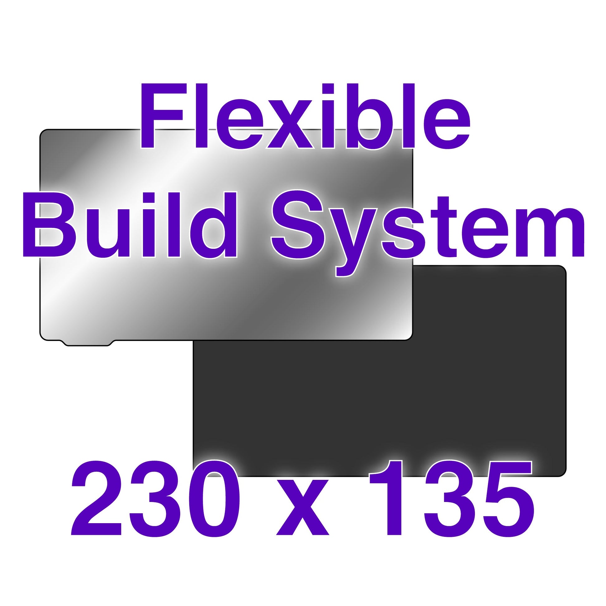 Kit - Anycubic Photon Mono M5s Series - 230 x 135 Wham Bam Systems