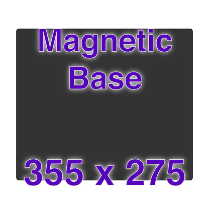Magnetic Base - 355 x 275 Wham Bam Systems