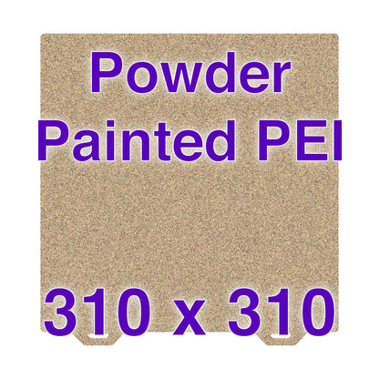 Flexi Plate with Textured ULTEM PEI - Creality CR-10S - 310 x 310 Wham Bam Systems