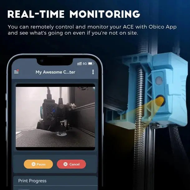 SOVOL SV06 ACE - Upgraded Affordable FAST Direct Drive 3D Printer with Auto Bed Leveling   3D Printer   3DPrintiverse.com