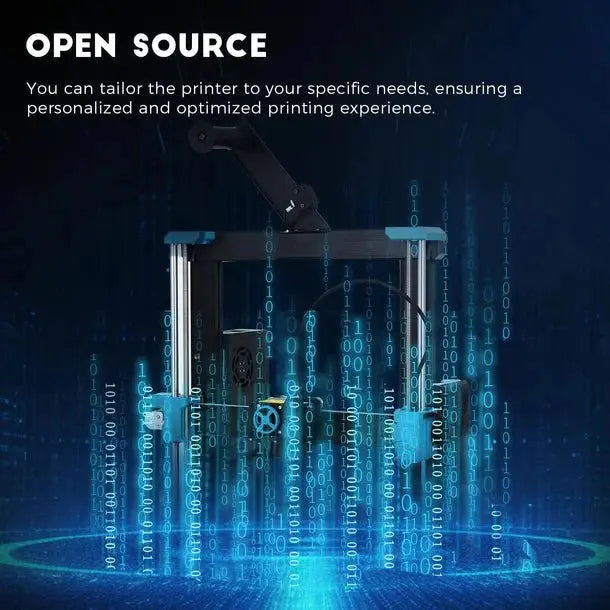 SOVOL SV06 ACE - Upgraded Affordable FAST Direct Drive 3D Printer with Auto Bed Leveling   3D Printer   3DPrintiverse.com