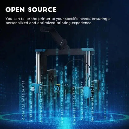 SOVOL SV06 ACE - Upgraded Affordable FAST Direct Drive 3D Printer with Auto Bed Leveling   3D Printer   3DPrintiverse.com