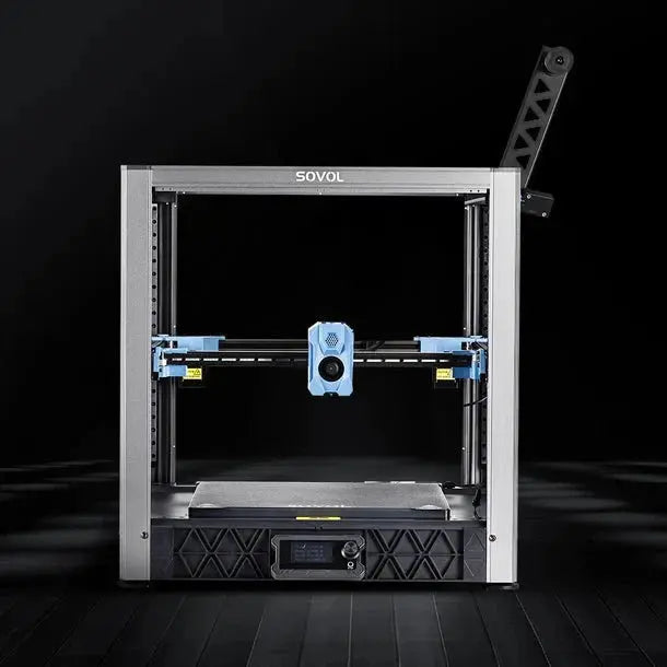 SOVOL SV08 High-Performance Core-XY 3D Printer with Open-Source Flexibility   3D Printer   3DPrintiverse.com