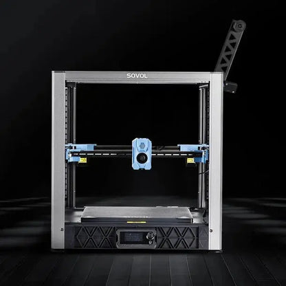SOVOL SV08 High-Performance Core-XY 3D Printer with Open-Source Flexibility   3D Printer   3DPrintiverse.com