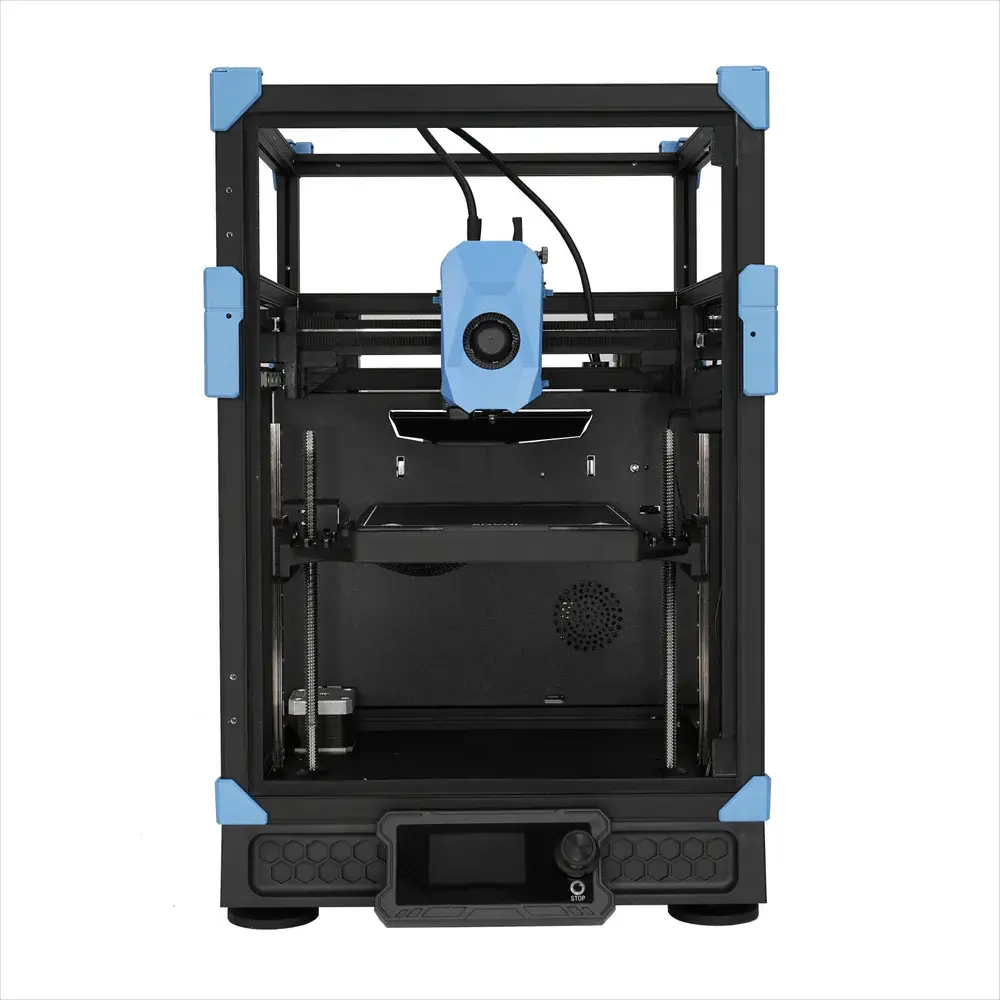 SOVOL ZERO High-Performance Compact Core-XY 3D Printer with Open-Source Flexibility based on V0.2   3D Printer   3DPrintiverse.com