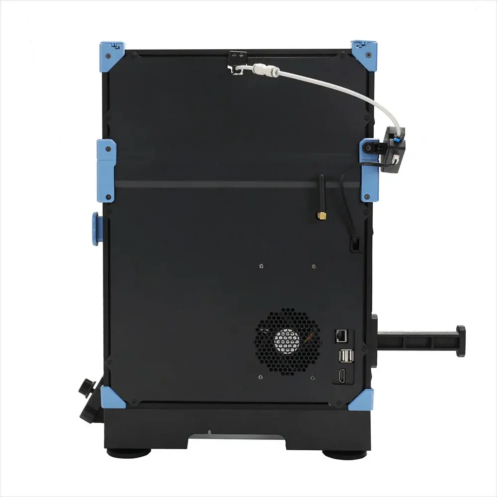 SOVOL ZERO High-Performance Compact Core-XY 3D Printer with Open-Source Flexibility based on V0.2   3D Printer   3DPrintiverse.com