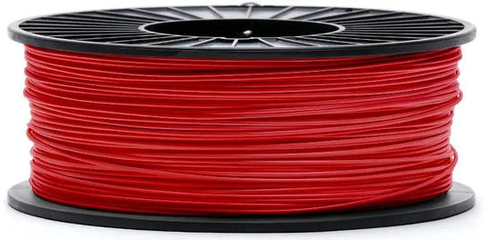 Salsa Red ABS   ABS   3DPrintiverse.com