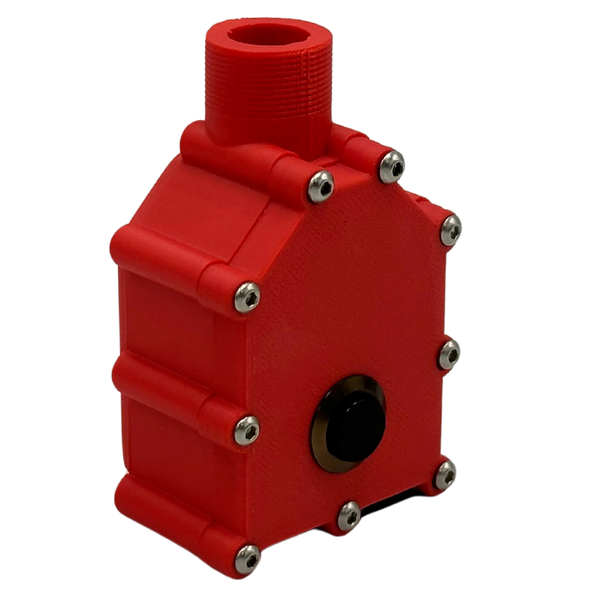 Salsa Red ASA Prime   ASA   3DPrintiverse.com