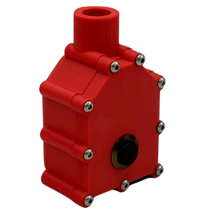 Salsa Red ASA Prime   ASA   3DPrintiverse.com