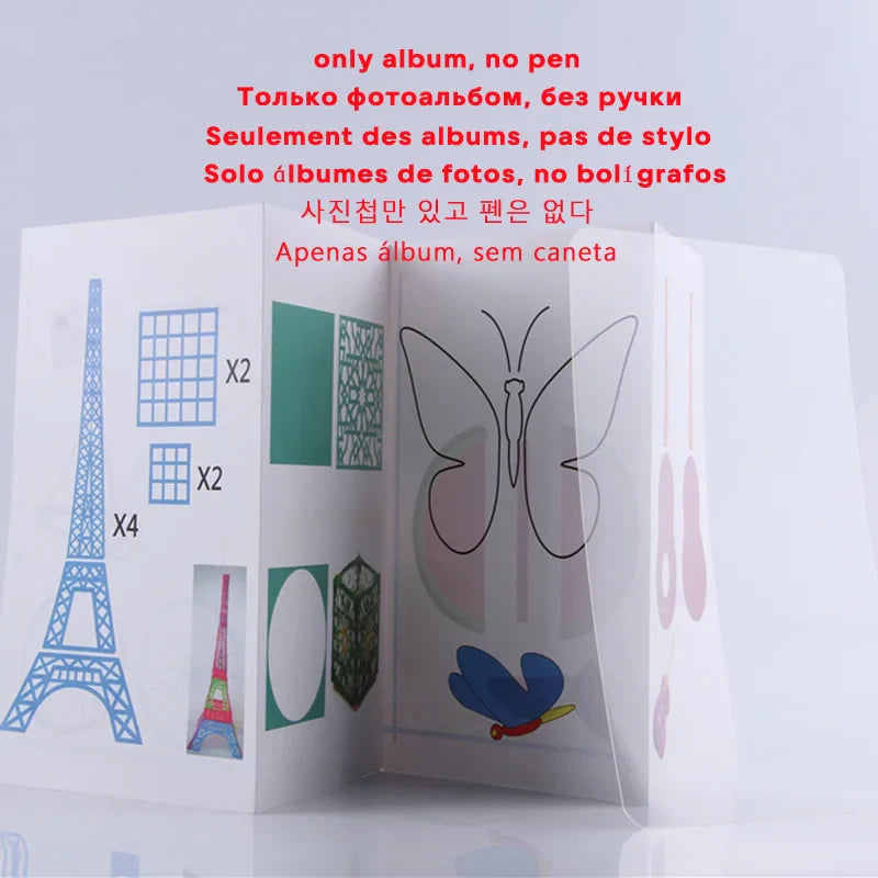 3D Pen DIY Drawing Paiting  With LCD Screen Compatible PLA Filament Toys Safe With 9M PLA Christmas Children Printing Gift Toys ZeeBelle.com