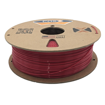 Scarlet Red PETG   PETG  71.00 3DPrintiverse.com