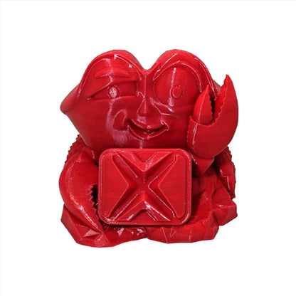 Scarlet Red PLA   PLA   3DPrintiverse.com