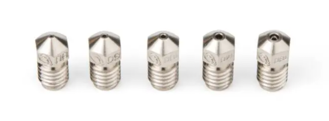 Bondtech CHT® Coated Brass 5 Pack Nozzle HartSmart Products