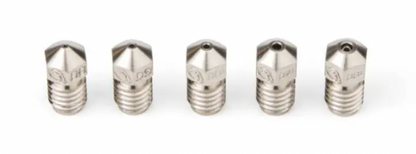 Bondtech CHT® Coated Brass 5 Pack Nozzle HartSmart Products