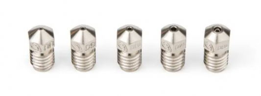 Bondtech CHT® Coated Brass 5 Pack Nozzle HartSmart Products
