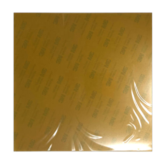 FilamentOne Adhesive 200x200mm PEI Sheet for Prusa Mini+ HartSmart Products