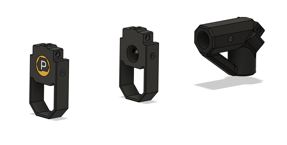 Hose Boom Arm – Keep Your Wires & Hoses Organized and Out of the Way   Hose Management   3DPrintiverse.com