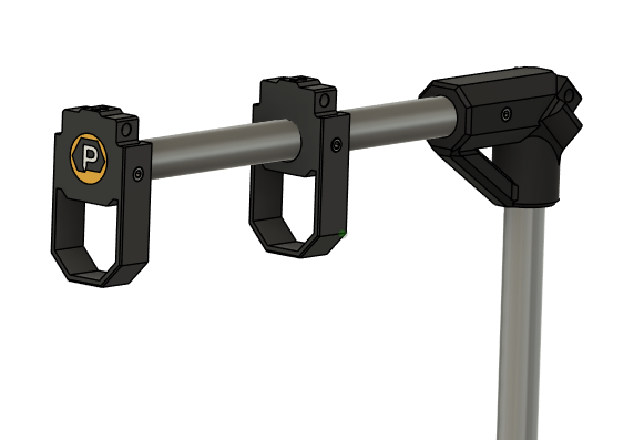 Hose Boom Arm – Keep Your Wires & Hoses Organized and Out of the Way   Hose Management   3DPrintiverse.com