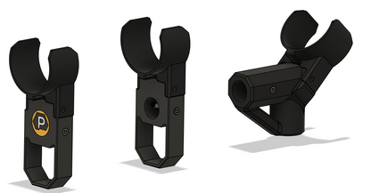 Hose Boom Arm – Keep Your Wires & Hoses Organized and Out of the Way   Hose Management   3DPrintiverse.com