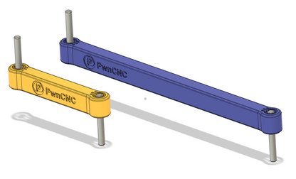Basic Tramming Arm – Easy & Affordable CNC Alignment   Spindle Accessory   3DPrintiverse.com