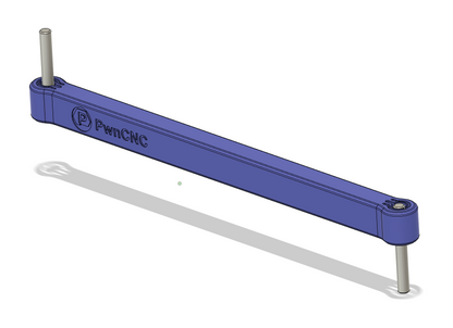 Basic Tramming Arm – Easy & Affordable CNC Alignment   Spindle Accessory   3DPrintiverse.com