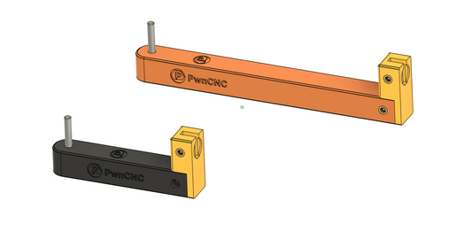 Tramming Arm Pro – Precision Setup with Dial Indicator Compatibility   Spindle Accessory   3DPrintiverse.com