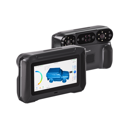 (In-Stock) Creality Sermoon P1 3D Scanner      3DPrintiverse.com