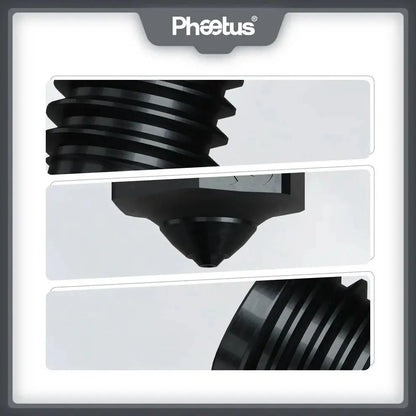 Silicon Carbide Nozzle V6 Style by Phaetus   Nozzles   3DPrintiverse.com