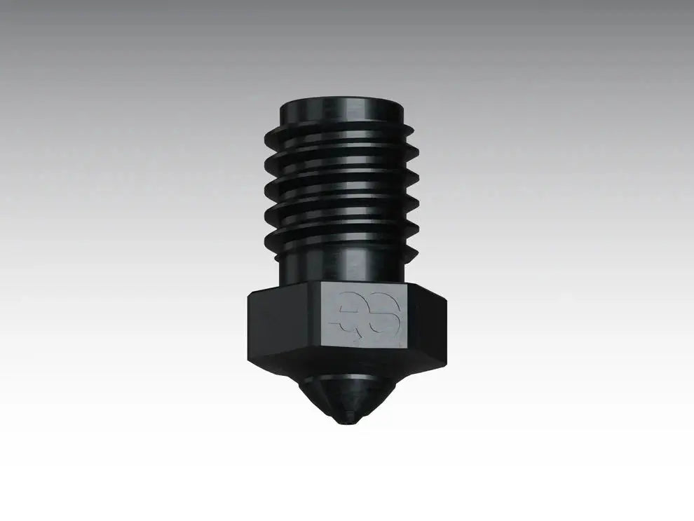 Silicon Carbide Nozzle V6 Style by Phaetus   Nozzles   3DPrintiverse.com