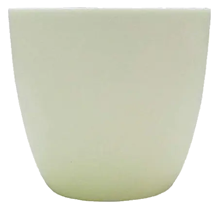 Sintering Crucible - Alumina   Sintering Accessories   3DPrintiverse.com