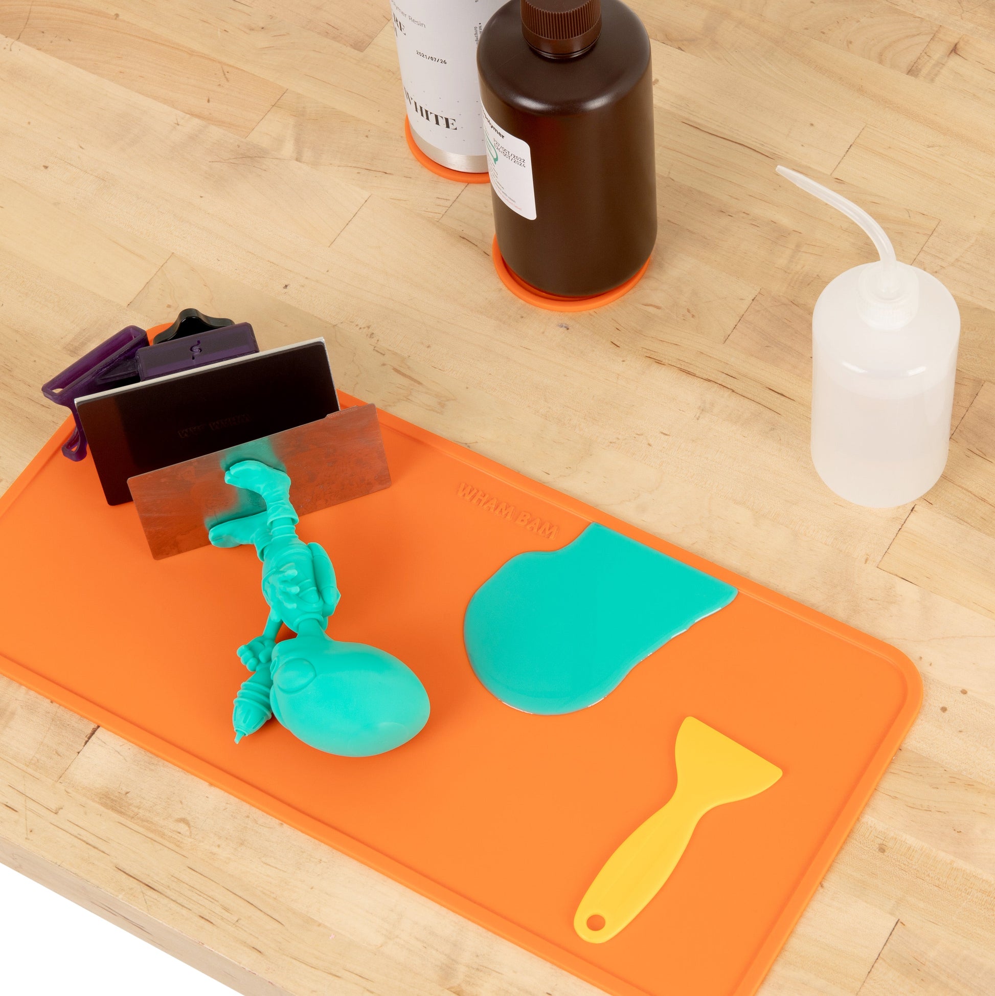 SLAP MAT® Wham Bam Systems