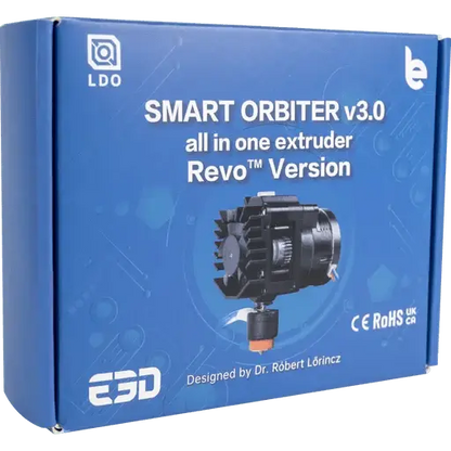 Smart Orbiter 3 REVO by LDO Motors All-in-one Extruder (SO3 V3)   3D Printer Accessories   3DPrintiverse.com