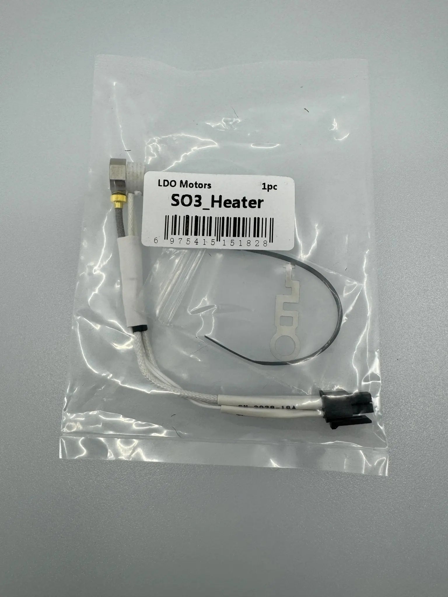 Smart Orbiter V3.0 Ceramic Heater (V3) by LDO Motors   Heater   3DPrintiverse.com