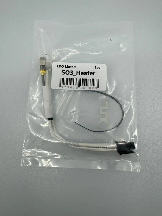 Smart Orbiter V3.0 Ceramic Heater (V3) by LDO Motors   Heater   3DPrintiverse.com