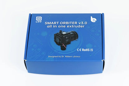 Smart Orbiter V3.0 by LDO Motors All-in-one Extruder (SO3)   3D Printer Accessories   3DPrintiverse.com