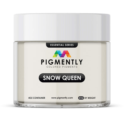 Snow Queen Epoxy Powder Pigment   Epoxy Colors   3DPrintiverse.com