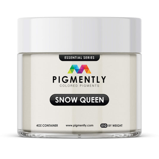 Snow Queen Epoxy Powder Pigment   Epoxy Colors   3DPrintiverse.com