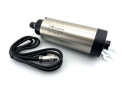 Spindle and VFD Inverters for CNC Milling Machines (Milo by Millennium Machines) (110v and 220v)   CNC Machines  169.99 3DPrintiverse.com