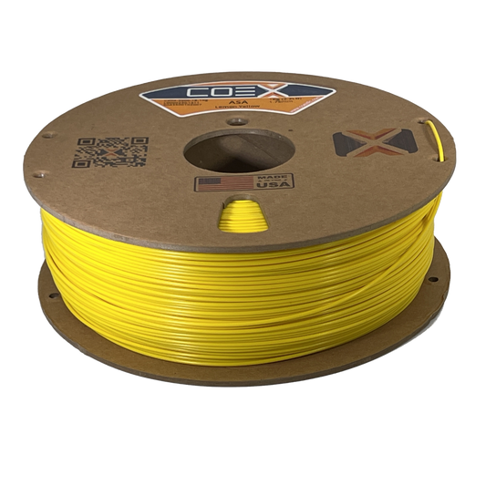Lemon Yellow ASA Prime COEX 3D