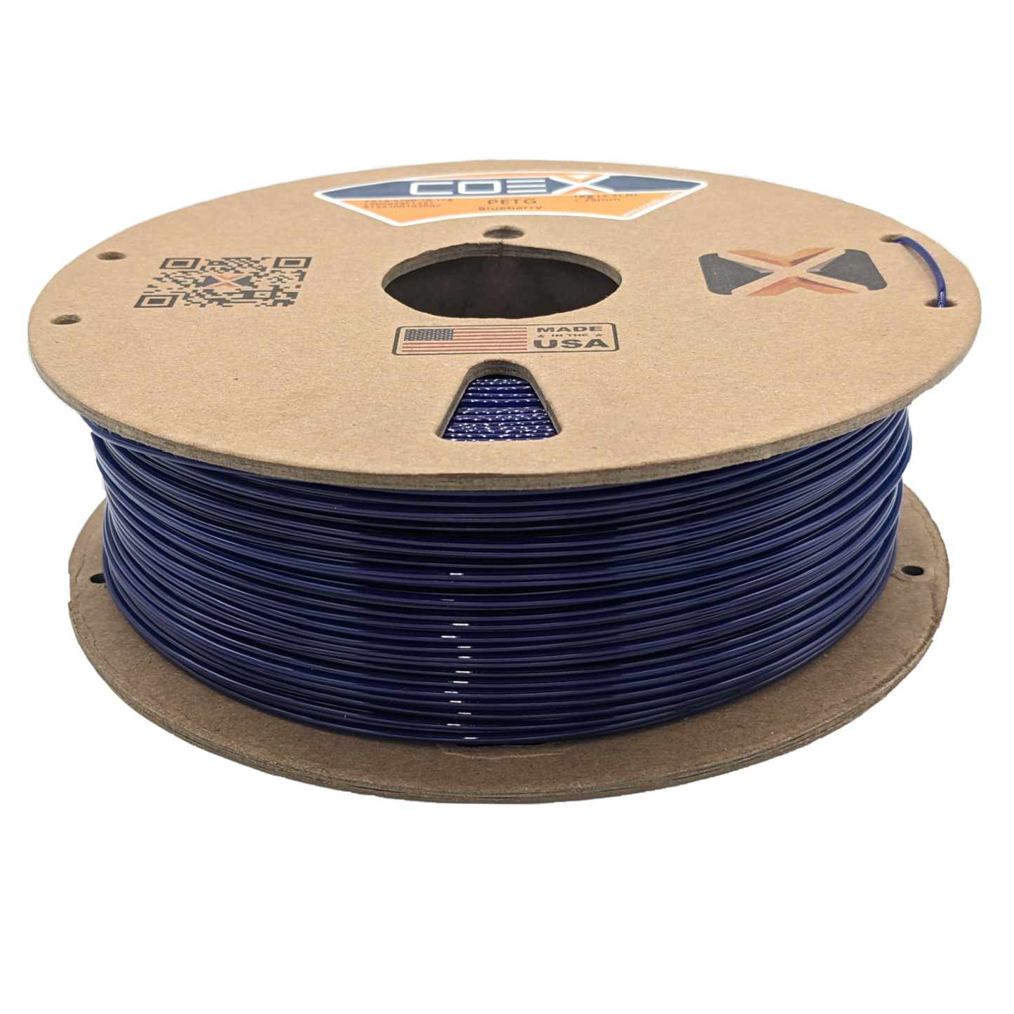 Blueberry PETG COEX 3D