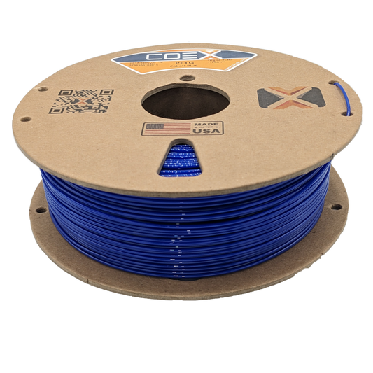 Cobalt Blue PETG COEX 3D